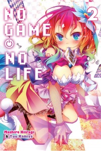 No Game No Life #2